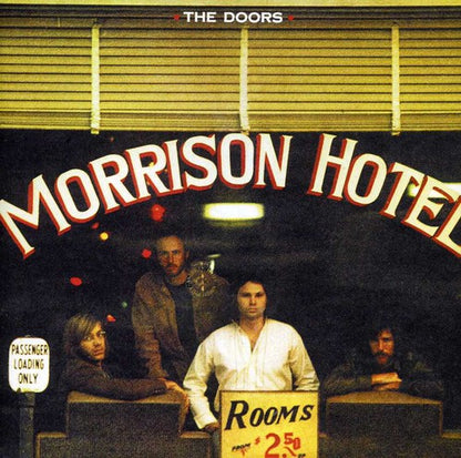 DOORS: MORRISON HOTEL - Vinyl LP
