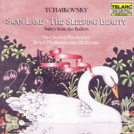 TCHAIKOVSKY: SUITES FROM THE BALLETS - Charles Mackerras, Royal Philharmonic Orchestra