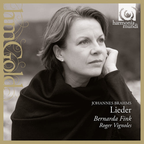 BRAHMS: LIEDER -FINK, VIGNOLES