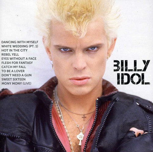 BILLY IDOL: ICON