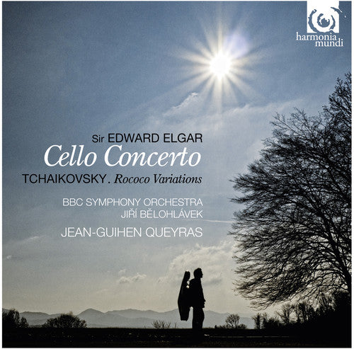 ELGAR: Cello Concerto; TCHAIKOVSKY: Variations on a Rococo Theme - Jean-Guihen Queyras