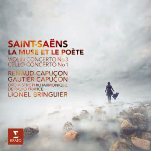 SAINT-SAENS: La Muse Et Le Poete - Gautier Capucon