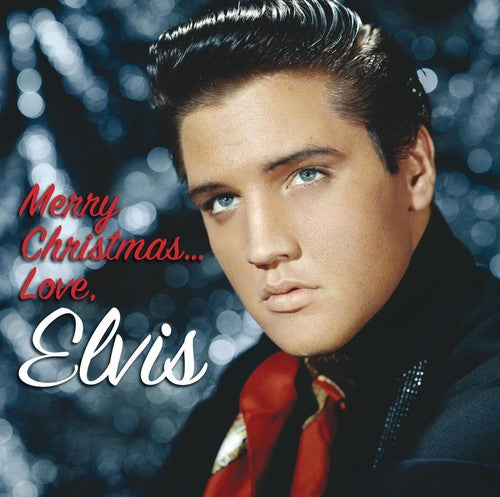 ELVIS PRESLEY: MERRY CHRISTMAS...LOVE, ELVIS