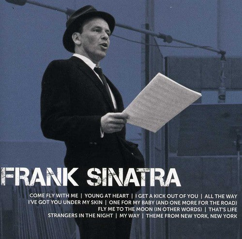 FRANK SINATRA: ICON