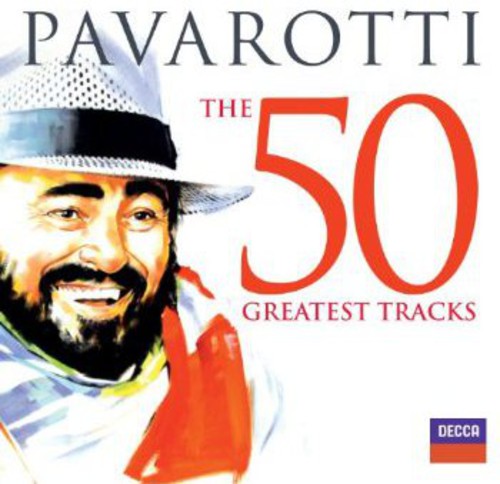 PAVAROTTI: 50 GREATEST TRACKS (2 CDS)