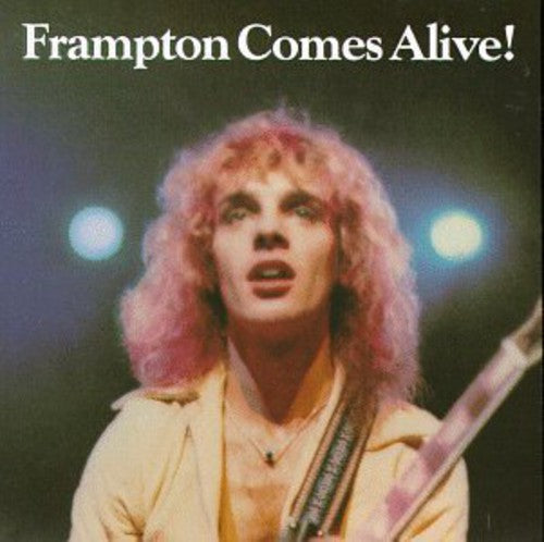 PETER FRAMPTON: FRAMPTON COMES ALIVE