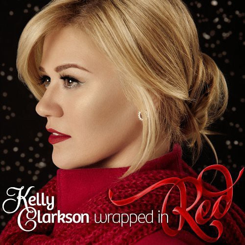 KELLY CLARKSON: WRAPPED IN RED