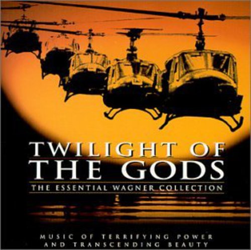 TWILIGHT OF GODS: THE ESSENTIAL WAGNER COLLECTION (2 CDS)