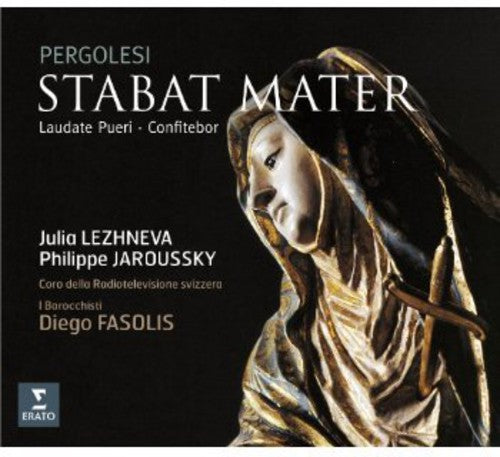 PERGOLESI: Stabat Mater - Jaroussky, Fasolis