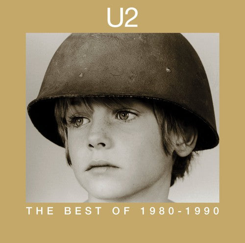 U2: BEST OF 1980-1990