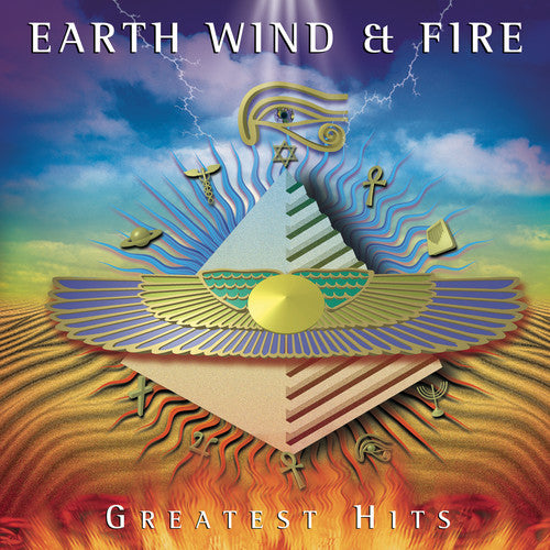 EARTH WIND & FIRE: GREATEST HITS