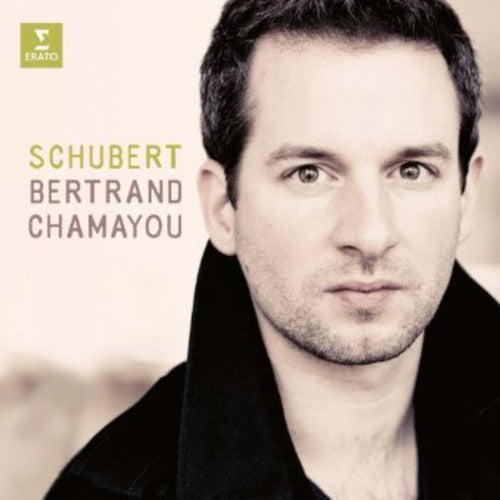 SCHUBERT - Bertrand Chamayou