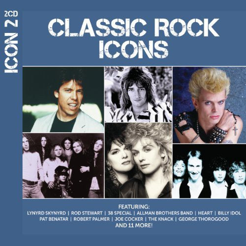 ICON: CLASSIC ROCK