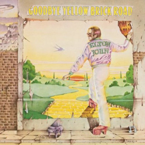 Elton John: Goodbye Yellow Brick Road