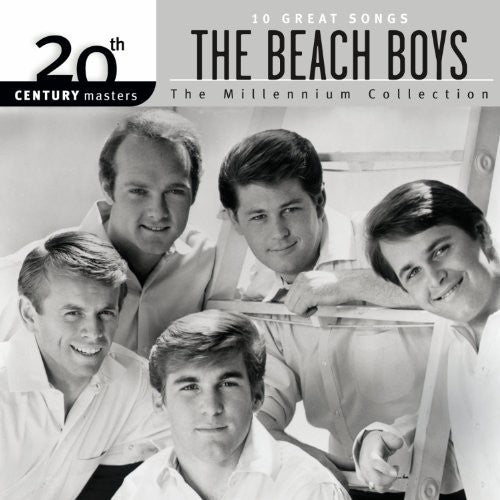 BEACH BOYS: MILLENNIUM COLLECTION: 20TH CENTURY MASTERS