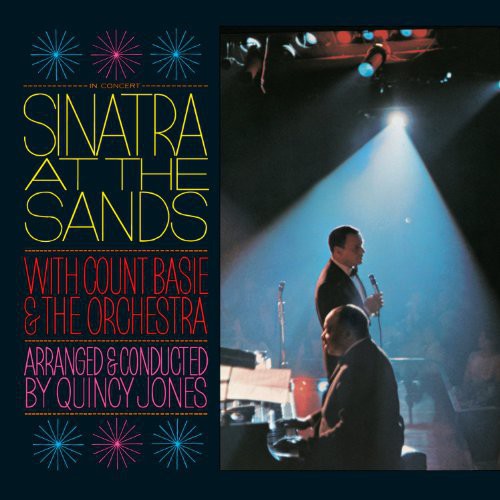 FRANK SINATRA: SINATRA AT THE SANDS