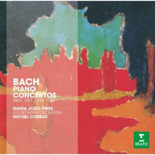 BACH: Piano Concertos BWV 1052, 1055 & 1056 - Peres