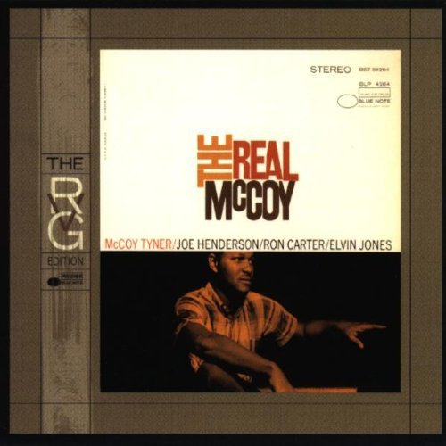 MCCOY TYNER: REAL MCCOY