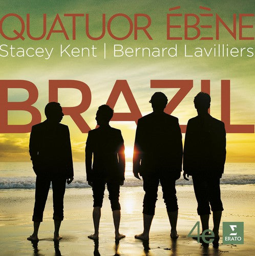 Brazil - Quatuor Ebène