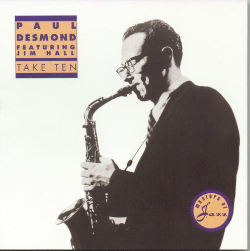 PAUL DESMOND: TAKE TEN