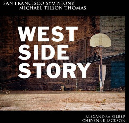 BERNSTEIN: WEST SIDE STORY - SAN FRANCISCO SYMPHONY, TILSON THOMAS (2 HYBRID SACDS)
