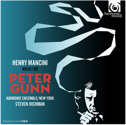 Mancini: Music from Peter Gunn - Harmonie Ensemble New York