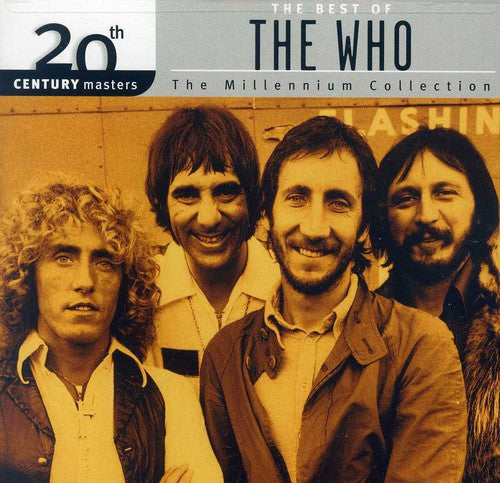 WHO: 20TH CENTURY MASTERS - MILLENIUM COLLECTION