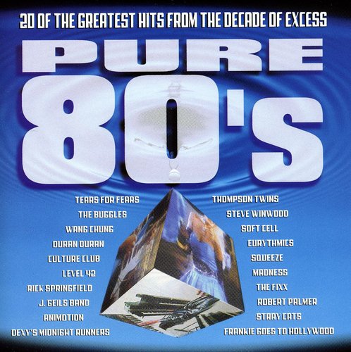 PURE 80'S