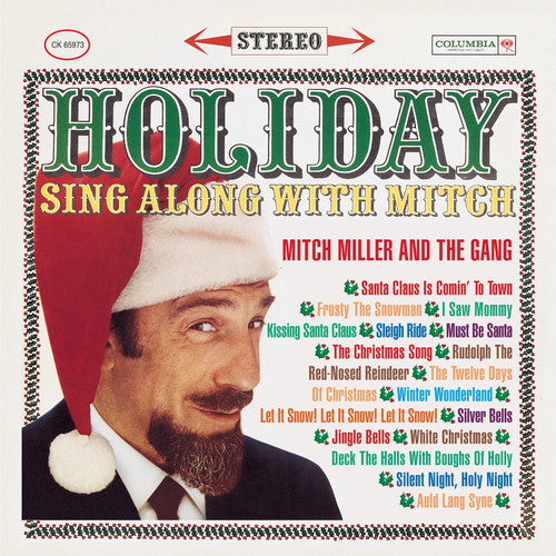 HOLIDAY SING ALONG WITH MITCH - MITCH MILLER AND THE GANG