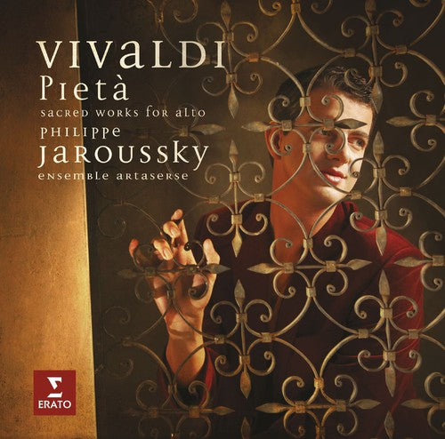 VIVALDI: Pieta - Philippe Jaroussky