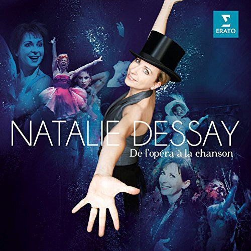 De L'opera a la Chanson - Natalie Dessay