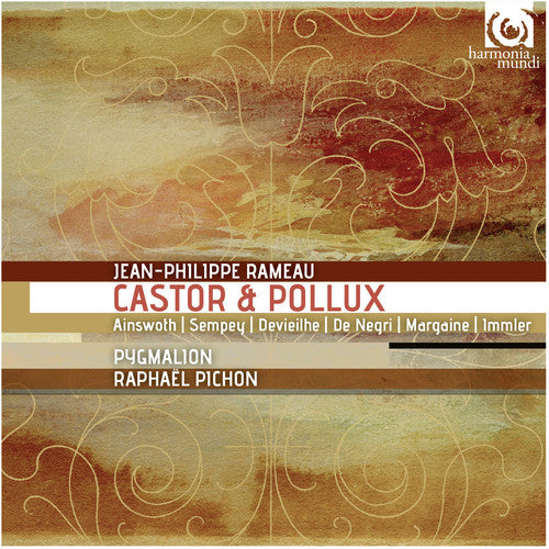 RAMEAU: Castor & Pollux - Pygmalion (2 CDs)