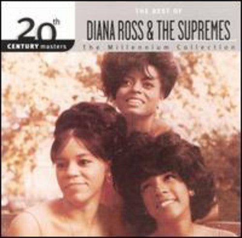 DIANA ROSS & SUPREMES: 20TH CENTURY MASTERS COLLECTION