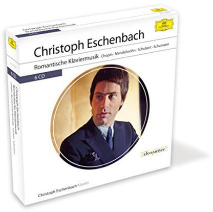 Romantische Klaviermusik - Christoph Eschenbach (6 CDs)