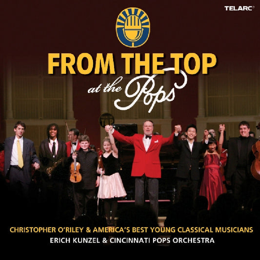 From the Top At The Pops - Erich Kunzel, Cincinnati Pops Orchestra
