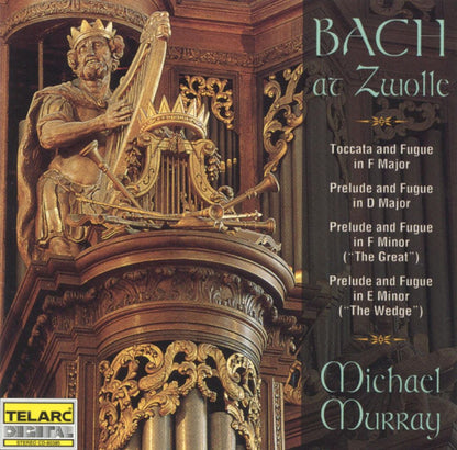 BACH, JOHANN SEBASTIAN: BACH AT ZWOLLE