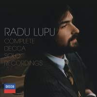 RADU LUPU - THE COMPLETE DECCA SOLO RECORDINGS (10 CDs)