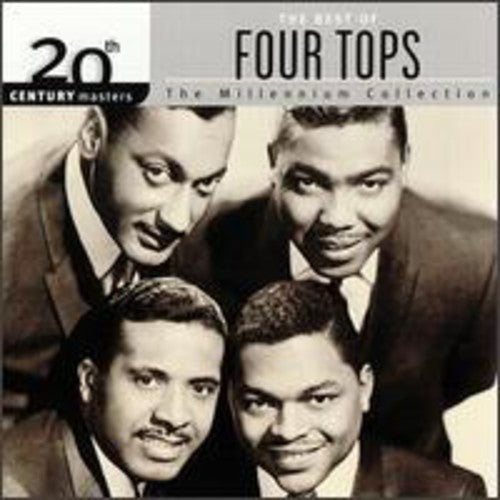 FOUR TOPS: 20TH CENTURY MASTERS