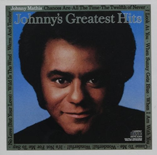 JOHNNY MATHIS: JOHNNY'S GREATEST HITS