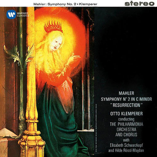MAHLER: Symphony No. 2 "Resurrection" - Klemperer, Schwarzkopf, Philharmonia Orchestra