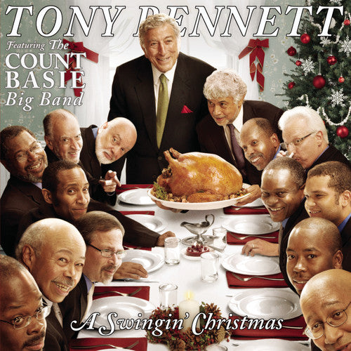 TONY BENNETT: A SWINGIN' CHRISTMAS (FEATURING THE COUNT BASIE BIG BAND)