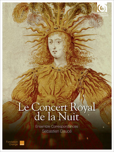 Le Concert Royal de la Nuit - Ensembgle Correspondances (2 CDs)