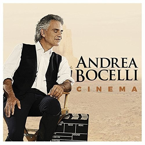 ANDREA BOCELLI: CINEMA