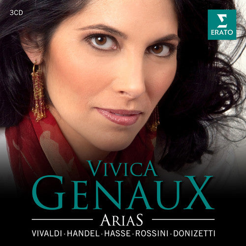 VIVICA GENAUX - ARIAS (3 CDS)