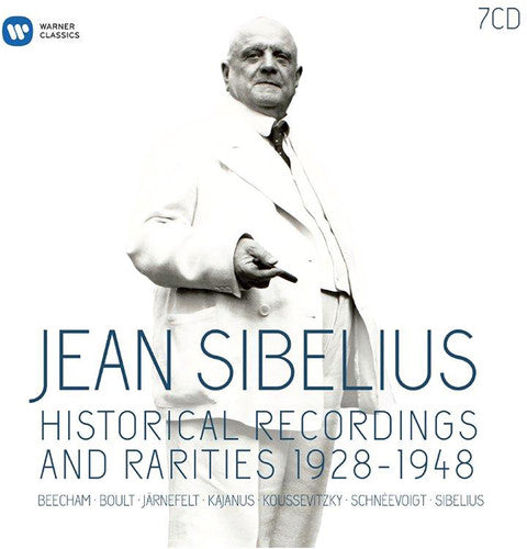 JEAN SIBELIUS EDITION (7 CDS)