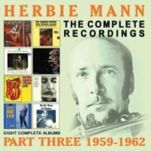 Herbie Mann - Complete Recordings: 1959-1962 (4 CDS)