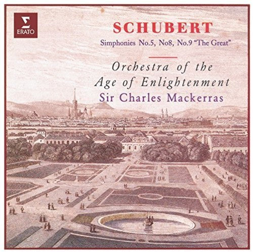 Schubert: Symphony 9 (The Great) - Charles Mackerras, Orchestra of the Age of Enlightenment [Import]