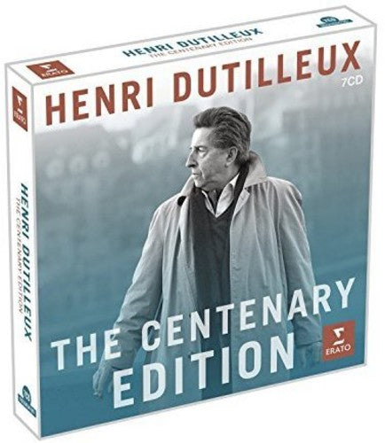 Dutilleux: Centenary Edition (7 CDS)