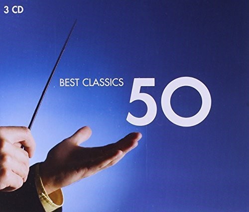 Best Classics 50 (3 CDs)