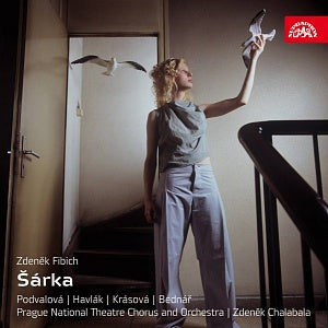FIBICH: Šárka - Prague National Theatre, Zdeněk Chalabala (2 CDs)